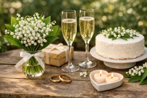 Noces de muguet : signification, origine et idées de célébration