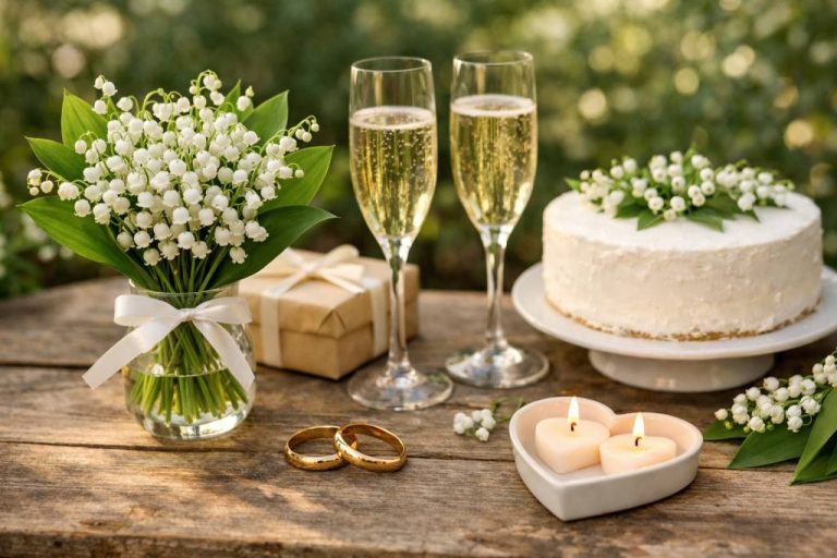 Noces de muguet : signification, origine et idées de célébration