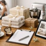 Liste de mariage : comment la préparer et quels cadeaux choisir