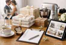 Liste de mariage : comment la préparer et quels cadeaux choisir Liste de mariage : comment la préparer et quels cadeaux choisir