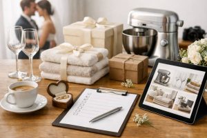 Liste de mariage : comment la préparer et quels cadeaux choisir