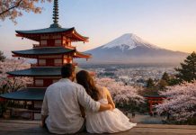 Voyage de noces au Japon : itinéraires, saisons et conseils pour les amoureux Voyage de noces au Japon : itinéraires, saisons et conseils pour les amoureux