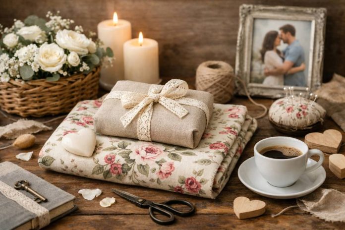 Noce de cretonne quoi offrir : idées cadeaux pour 19 ans de mariage Noce de cretonne quoi offrir : idées cadeaux pour 19 ans de mariage