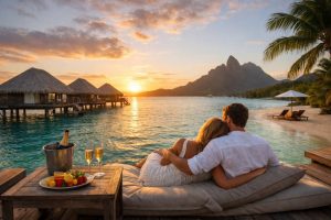 Les 10 meilleures destinations de voyage de noces pour un séjour inoubliable