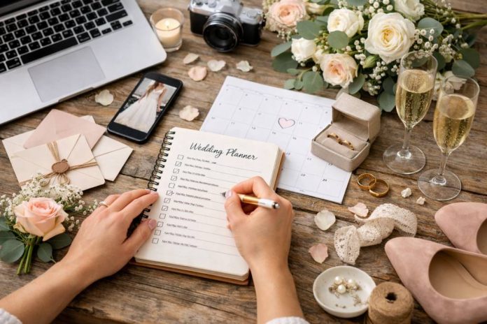 Organisation mariage : la check list complète pour ne rien oublier Organisation mariage : la check list complète pour ne rien oublier