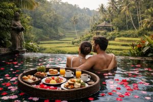 Voyage de noces Bali : les plus beaux lieux pour un séjour romantique