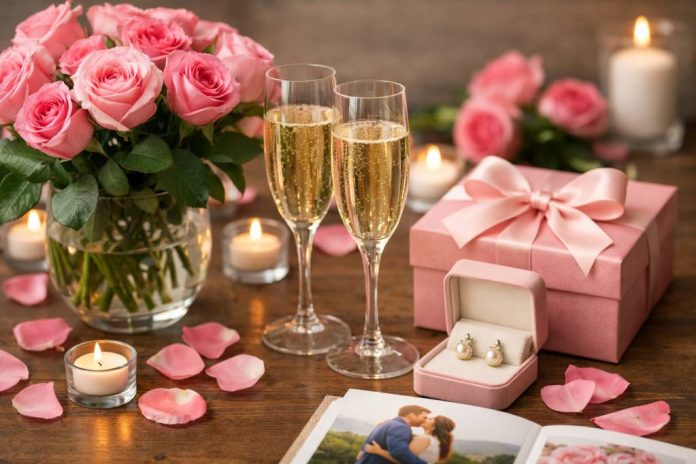 Noces de roses : signification et idées de cadeaux symboliques Noces de roses : signification et idées de cadeaux symboliques
