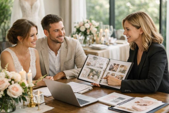 Wedding planner lyon : pourquoi faire appel à un expert pour son mariage Wedding planner lyon : pourquoi faire appel à un expert pour son mariage