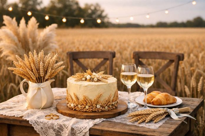 Noces de froment signification : tout savoir sur cet anniversaire de mariage Noces de froment signification : tout savoir sur cet anniversaire de mariage