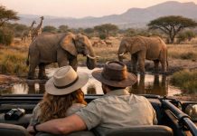 Afrique du sud parc animalier : les plus beaux safaris à vivre en couple Afrique du sud parc animalier : les plus beaux safaris à vivre en couple