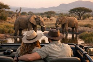 Afrique du sud parc animalier : les plus beaux safaris à vivre en couple